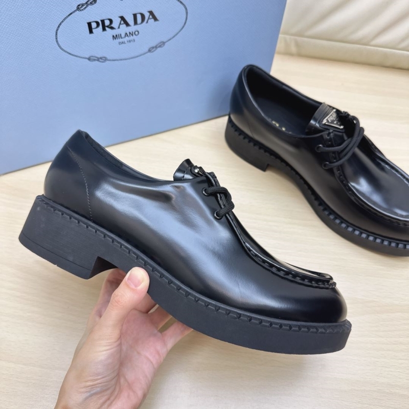 Prada Leather Shoes